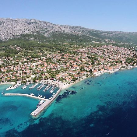 Apartments By The Sea Orebic, Peljesac - 16648 Екстер'єр фото