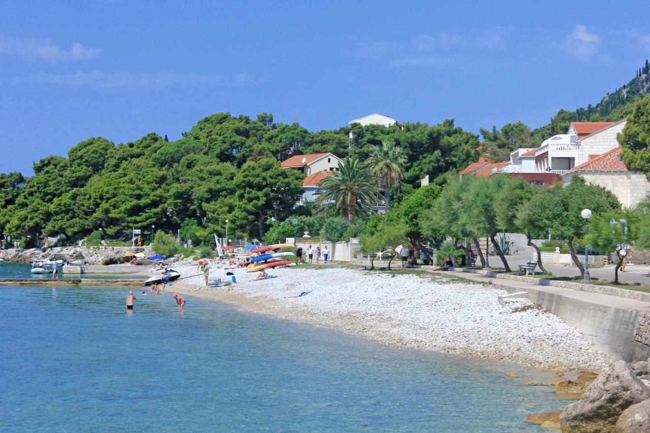Apartments By The Sea Orebic, Peljesac - 16648 Екстер'єр фото