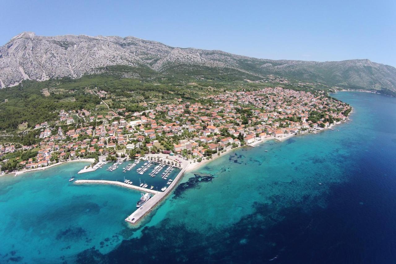 Apartments By The Sea Orebic, Peljesac - 16648 Екстер'єр фото
