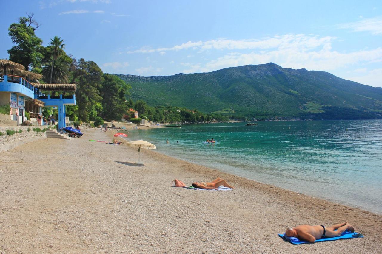 Apartments By The Sea Orebic, Peljesac - 16648 Екстер'єр фото