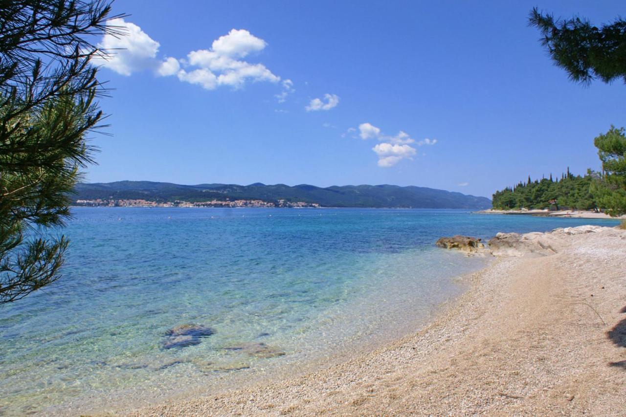 Apartments By The Sea Orebic, Peljesac - 16648 Екстер'єр фото