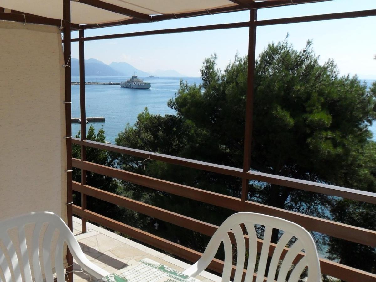Apartments By The Sea Orebic, Peljesac - 16648 Екстер'єр фото