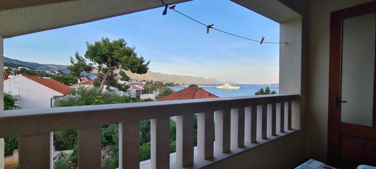 Apartments By The Sea Orebic, Peljesac - 16648 Екстер'єр фото