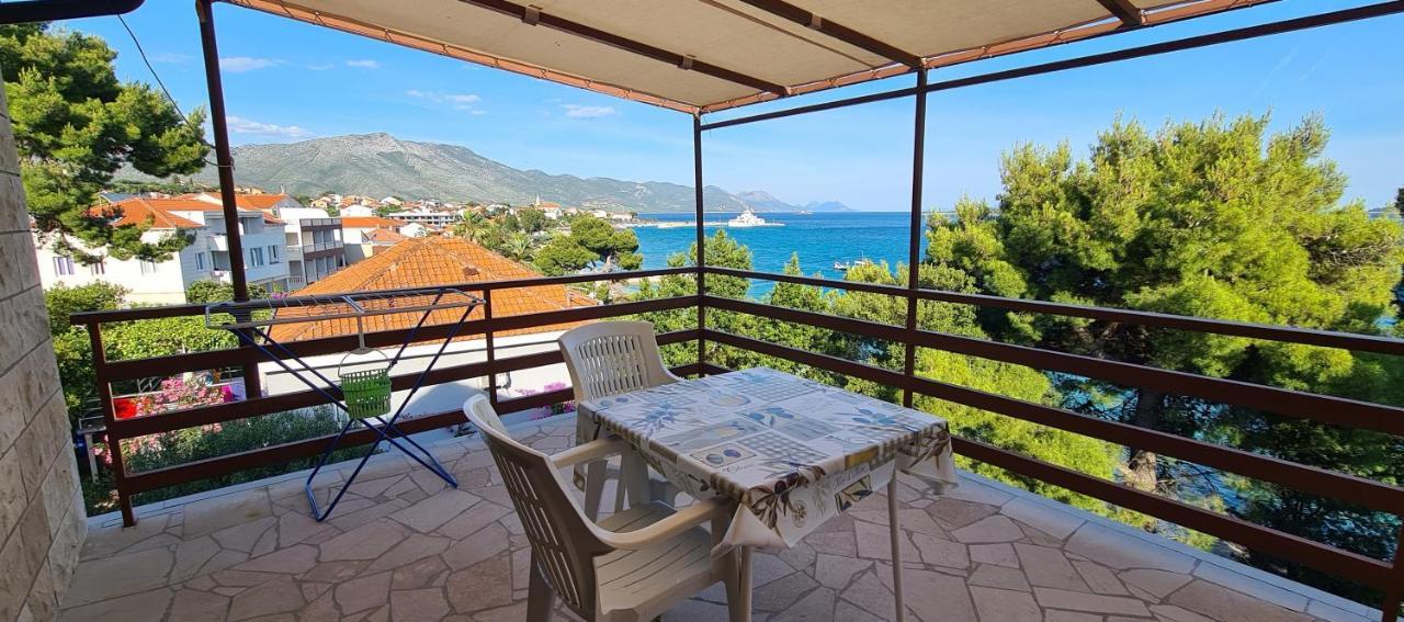 Apartments By The Sea Orebic, Peljesac - 16648 Екстер'єр фото
