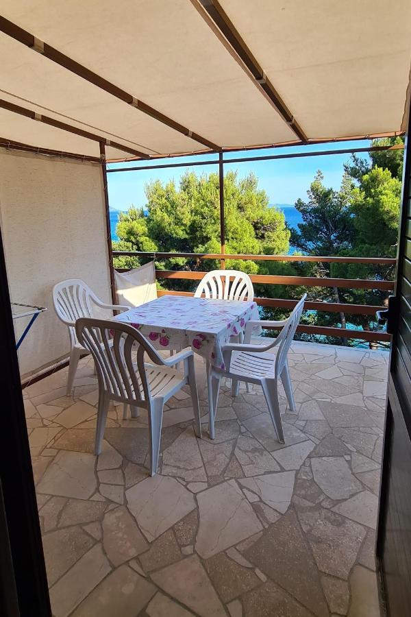 Apartments By The Sea Orebic, Peljesac - 16648 Екстер'єр фото